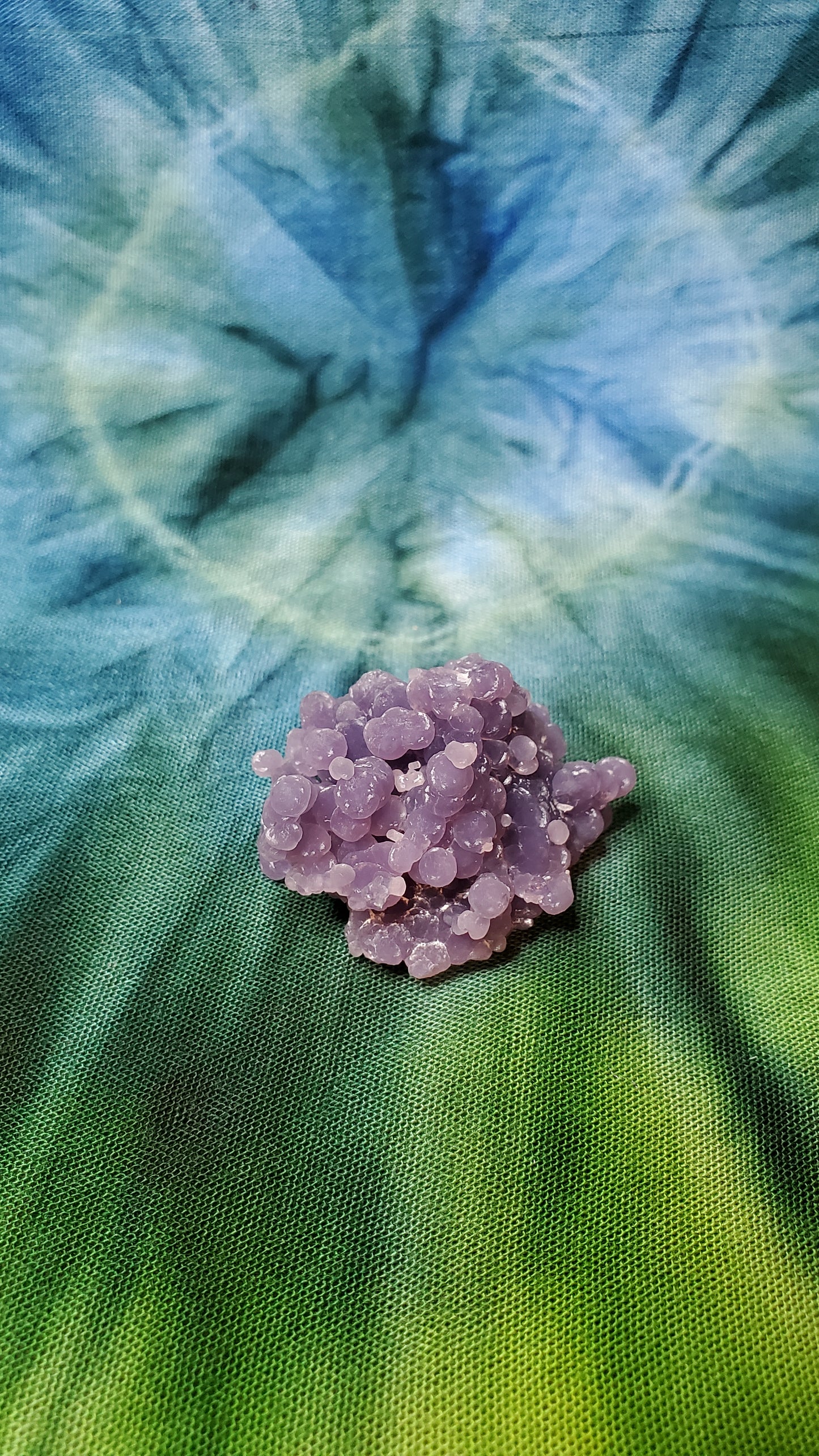 Grape Agate (botryoidal Amethyst)
