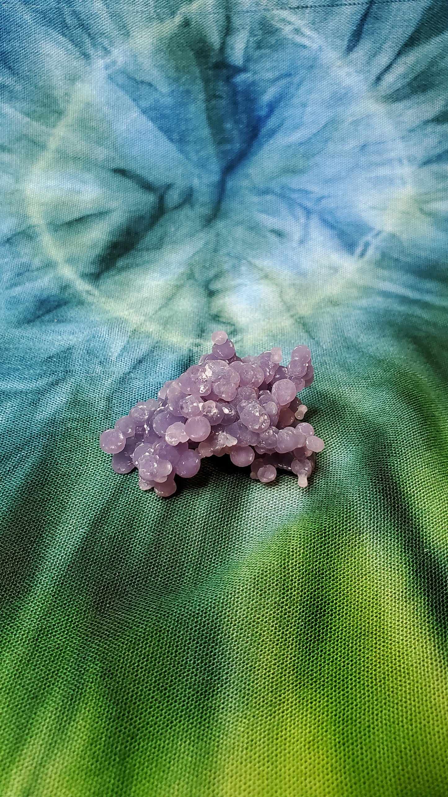 Grape Agate (botryoidal Amethyst)