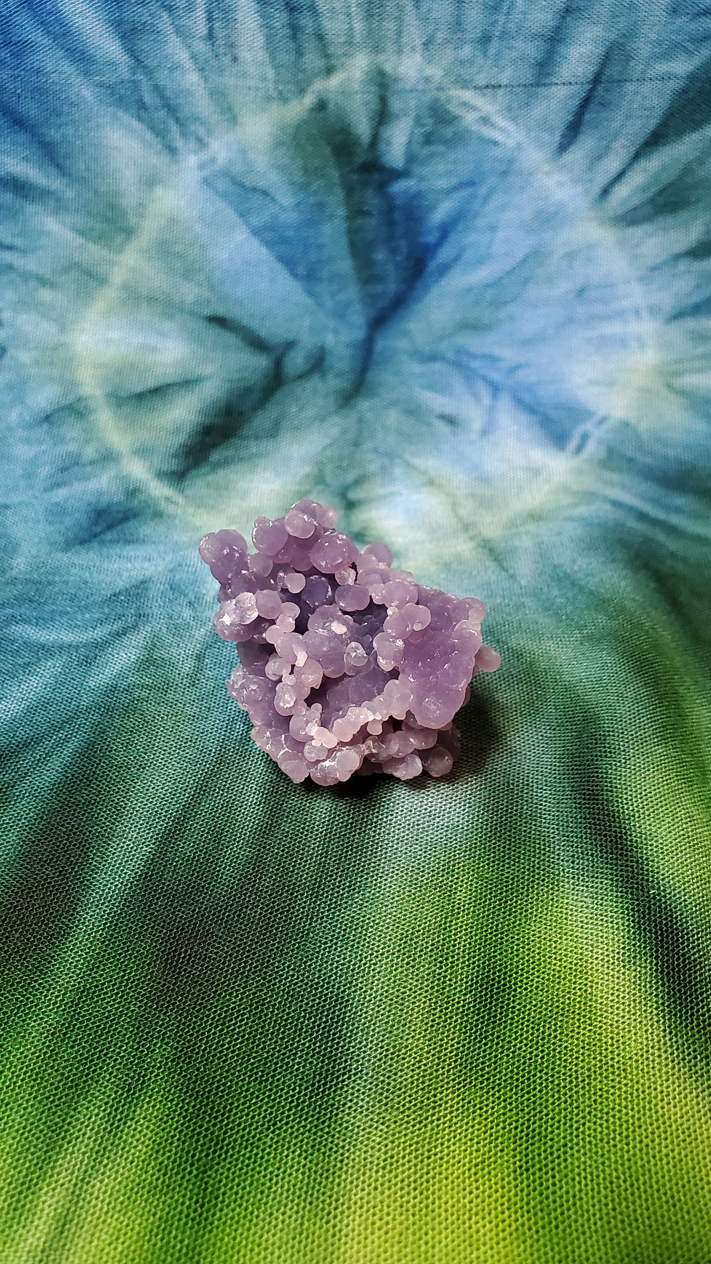 Grape Agate (botryoidal Amethyst)