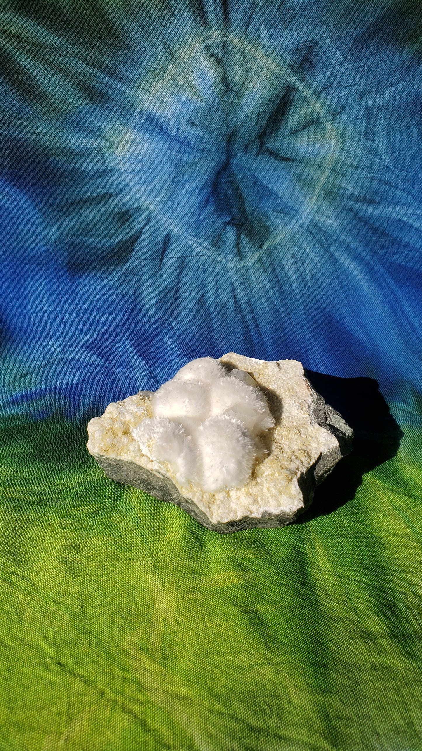 Okenite and Apophyllite