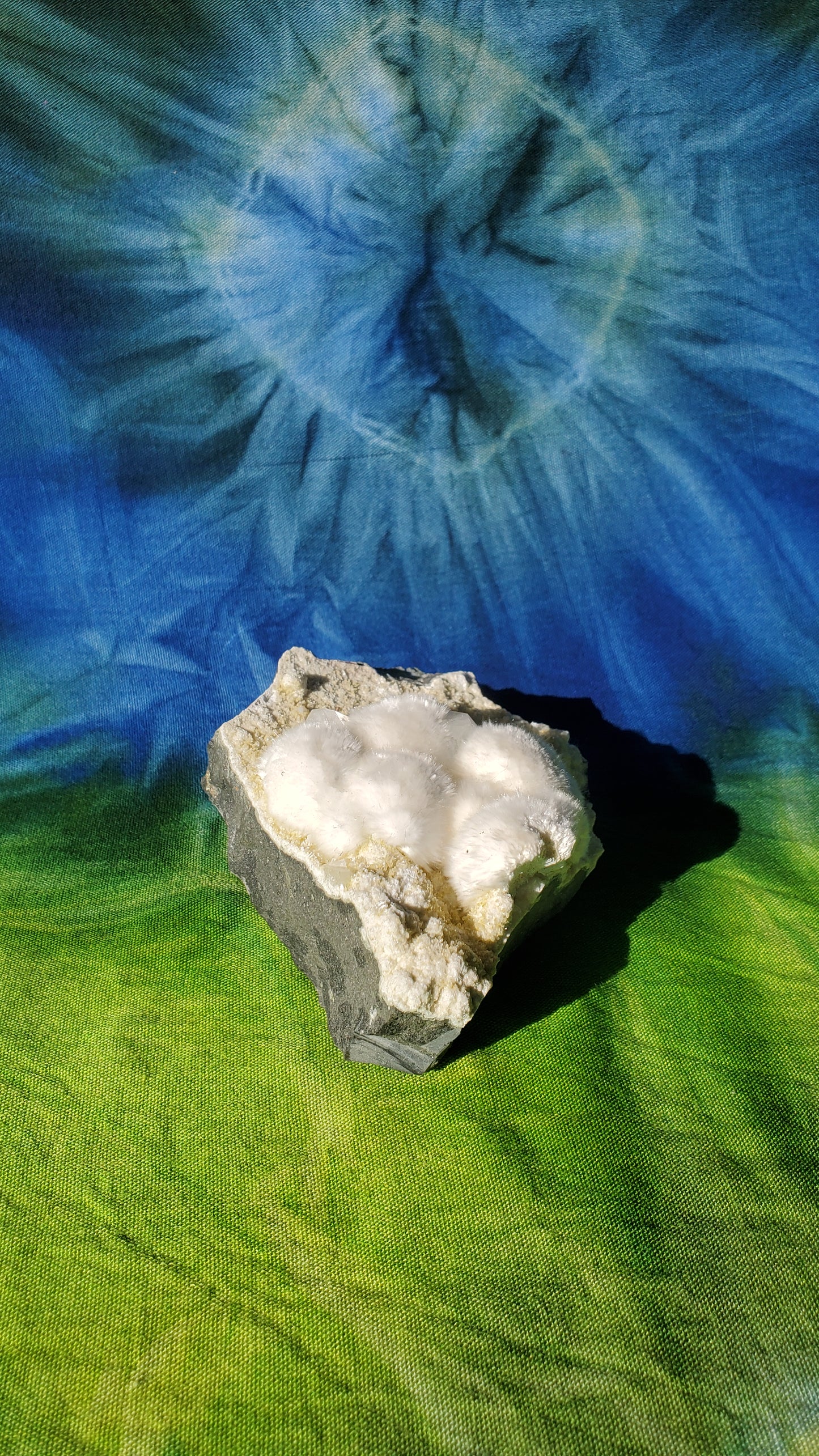 Okenite and Apophyllite