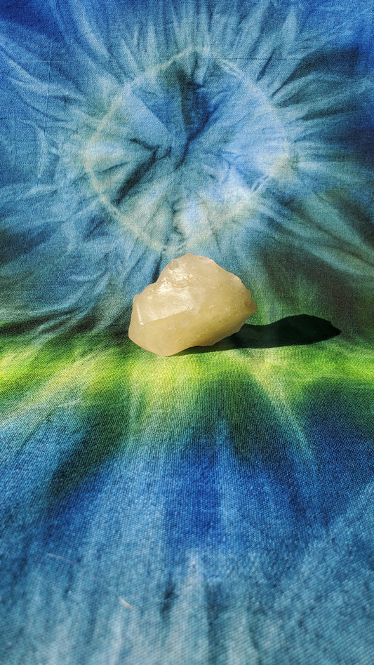 Libyan Gold Tektite