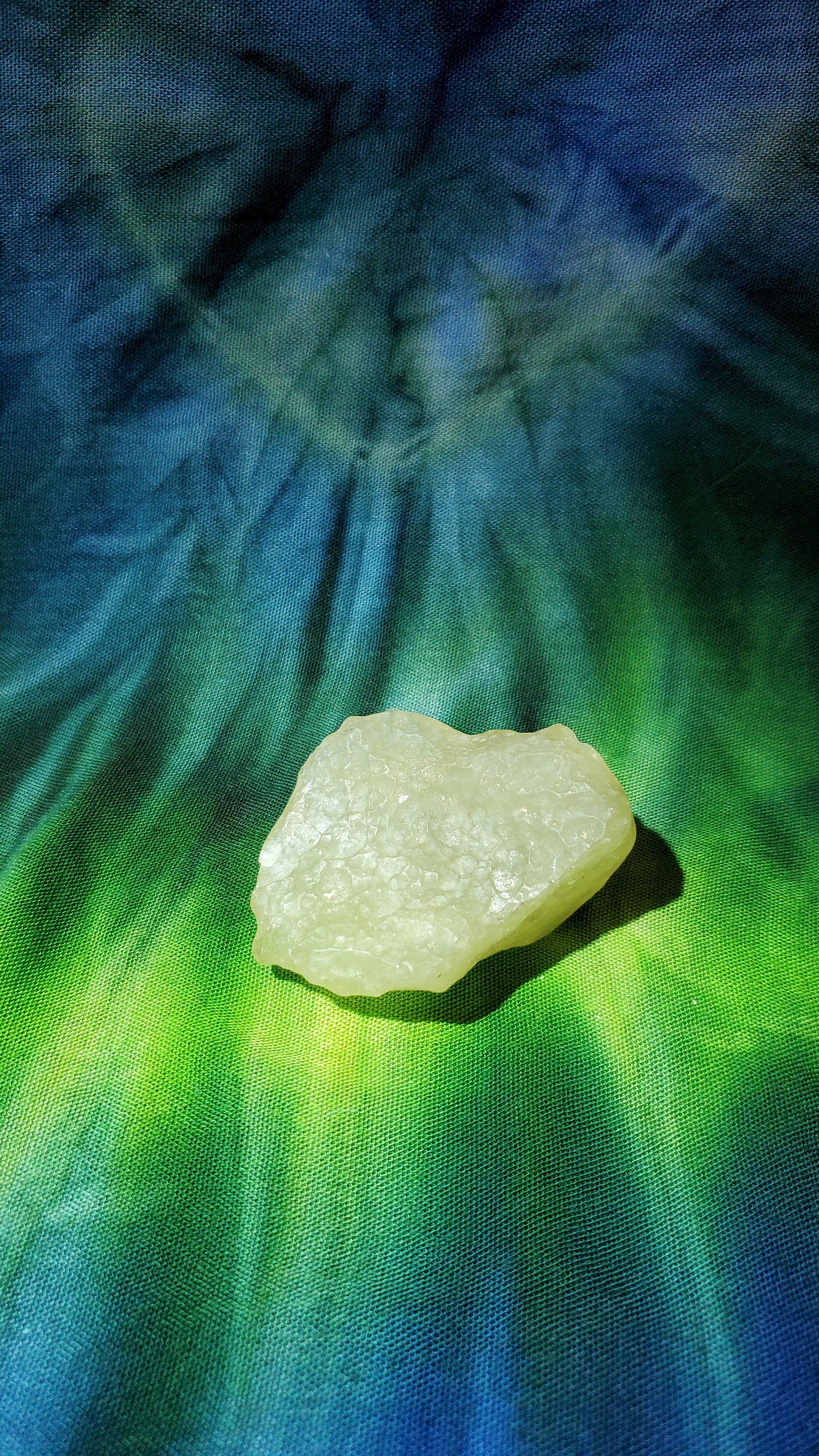 Libyan Gold Tektite