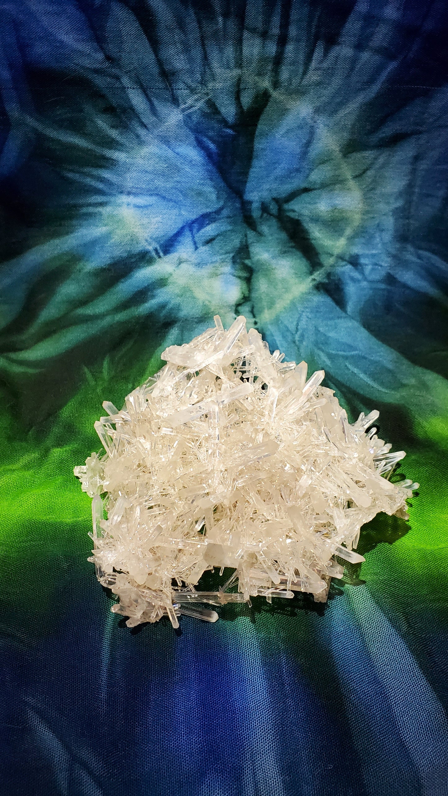 Quartz Cluster