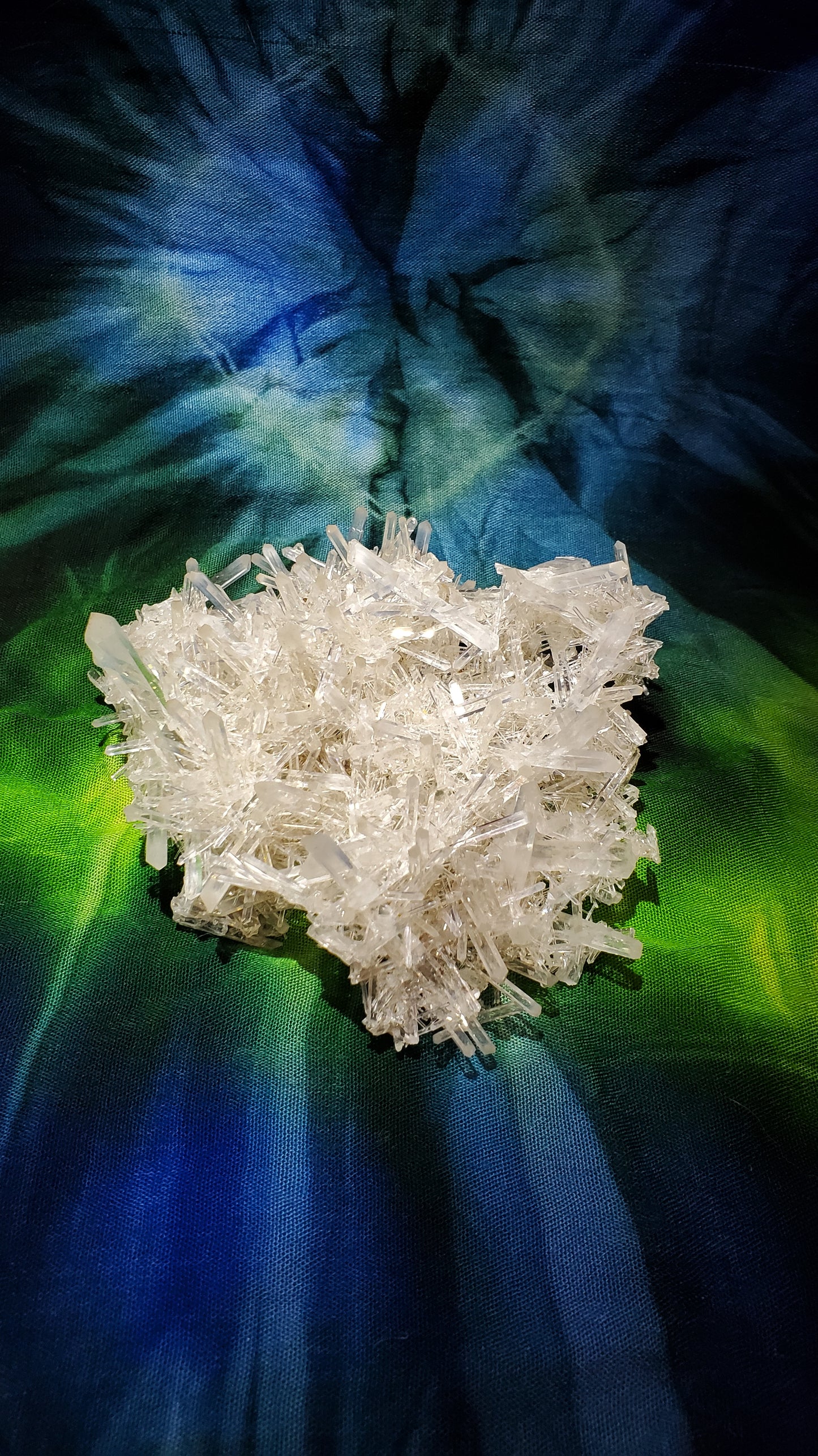 Quartz Cluster