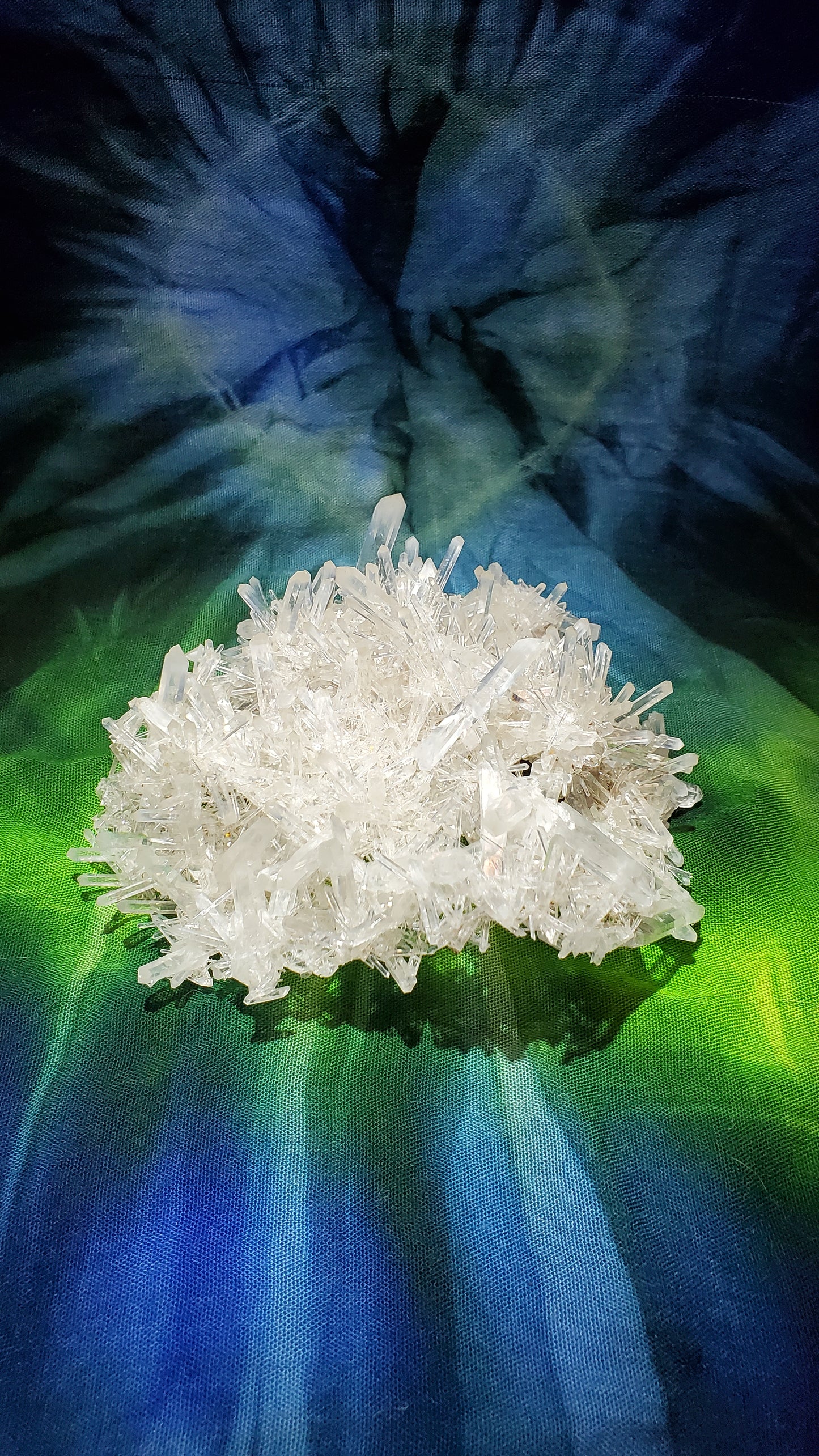 Quartz Cluster