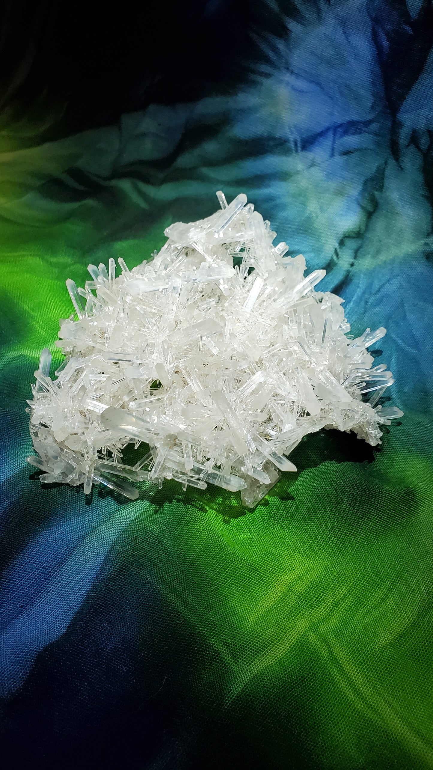 Quartz Cluster