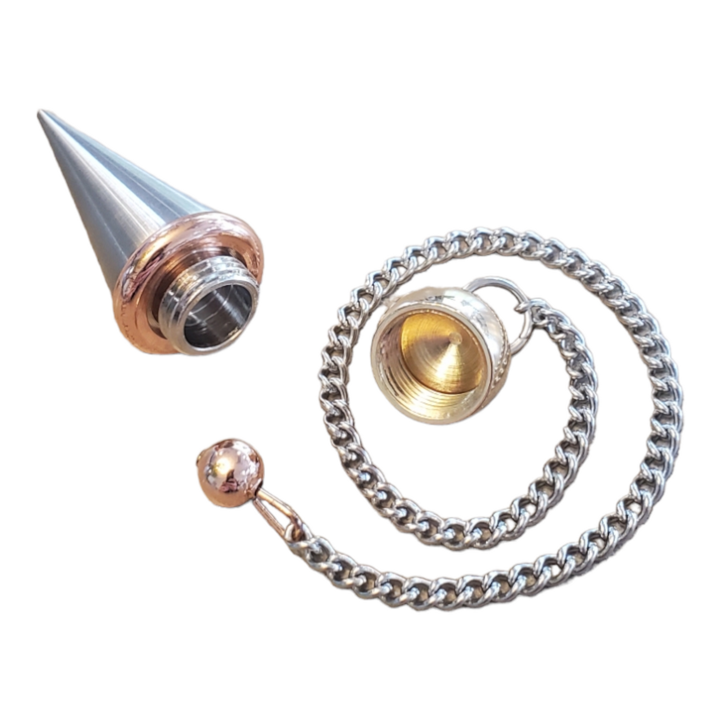 Tri Metal MAUS Chamber Pendulum