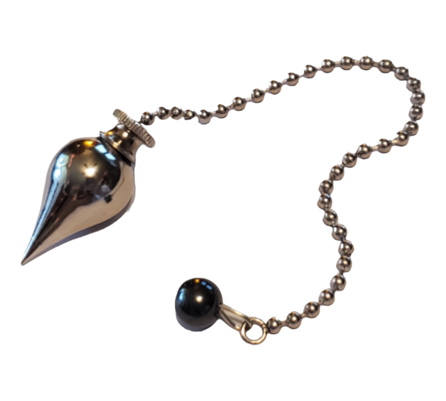 C21 Bearing Balanced Pendulum with Bead Chain