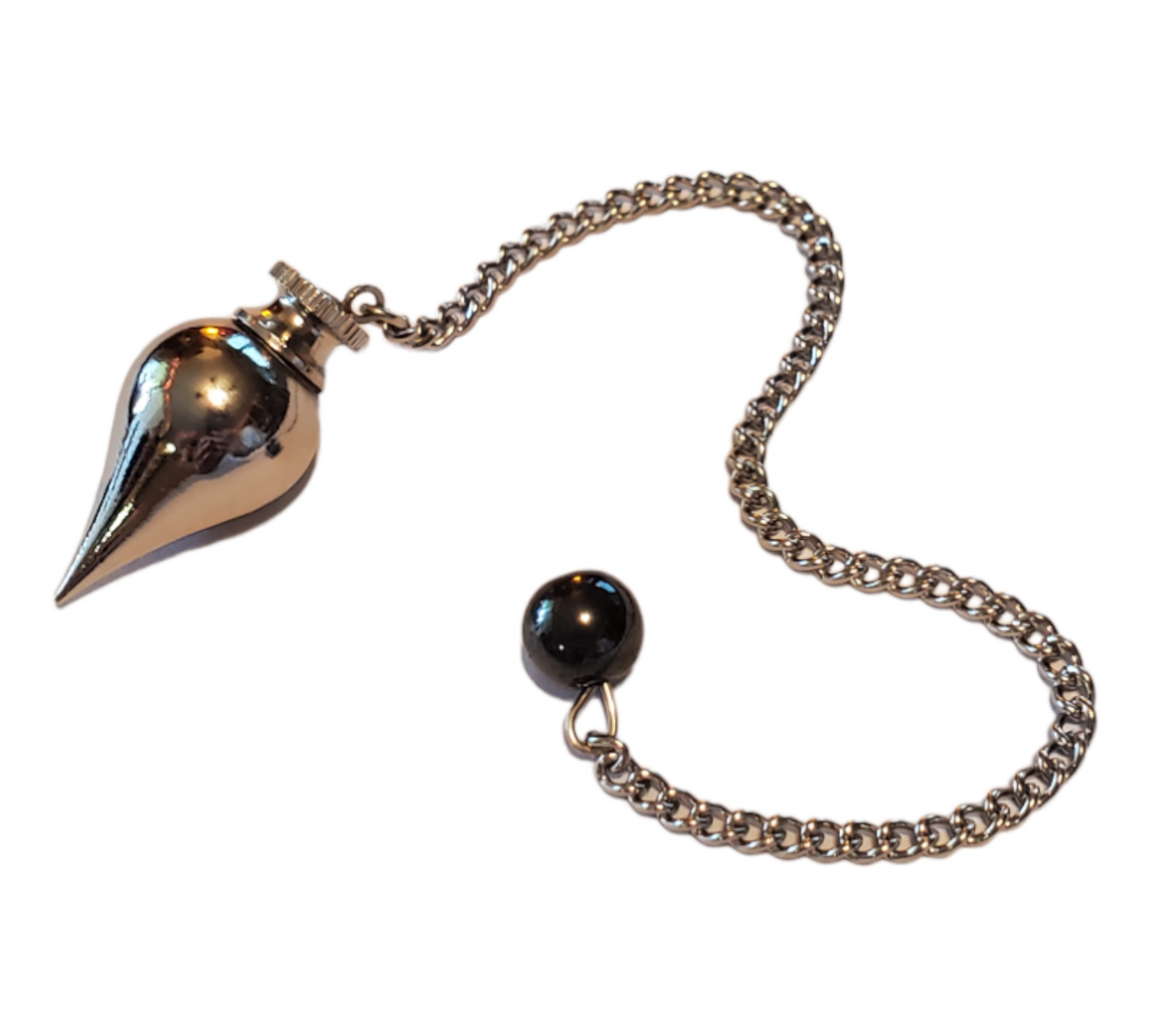 C21 Bearing Balanced Pendulum with Curb Chain