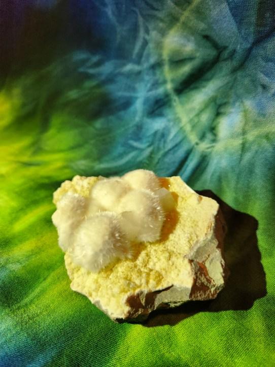 Okenite and Apophyllite
