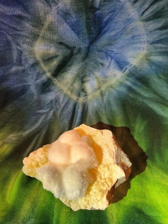 Okenite and Apophyllite