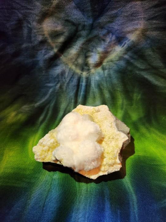 Okenite and Apophyllite