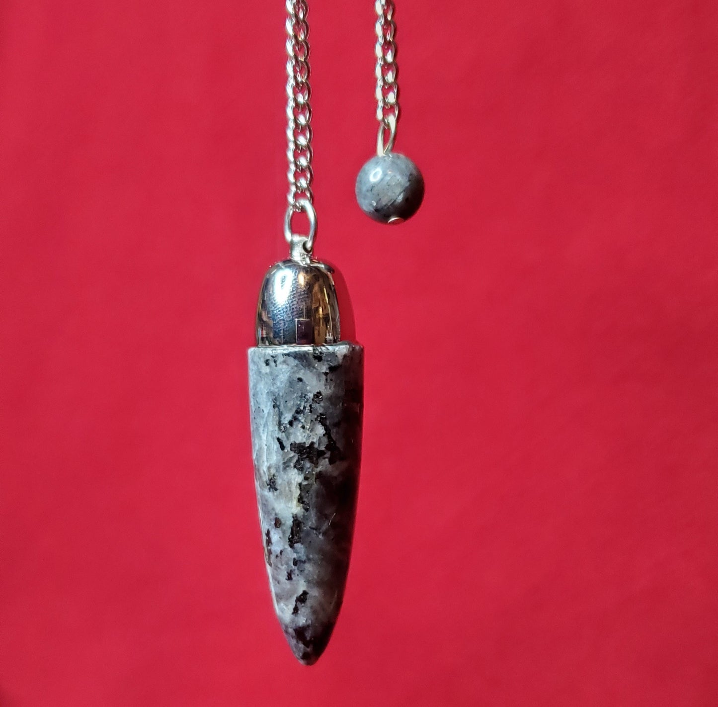 Galaxite Dome Pendulum