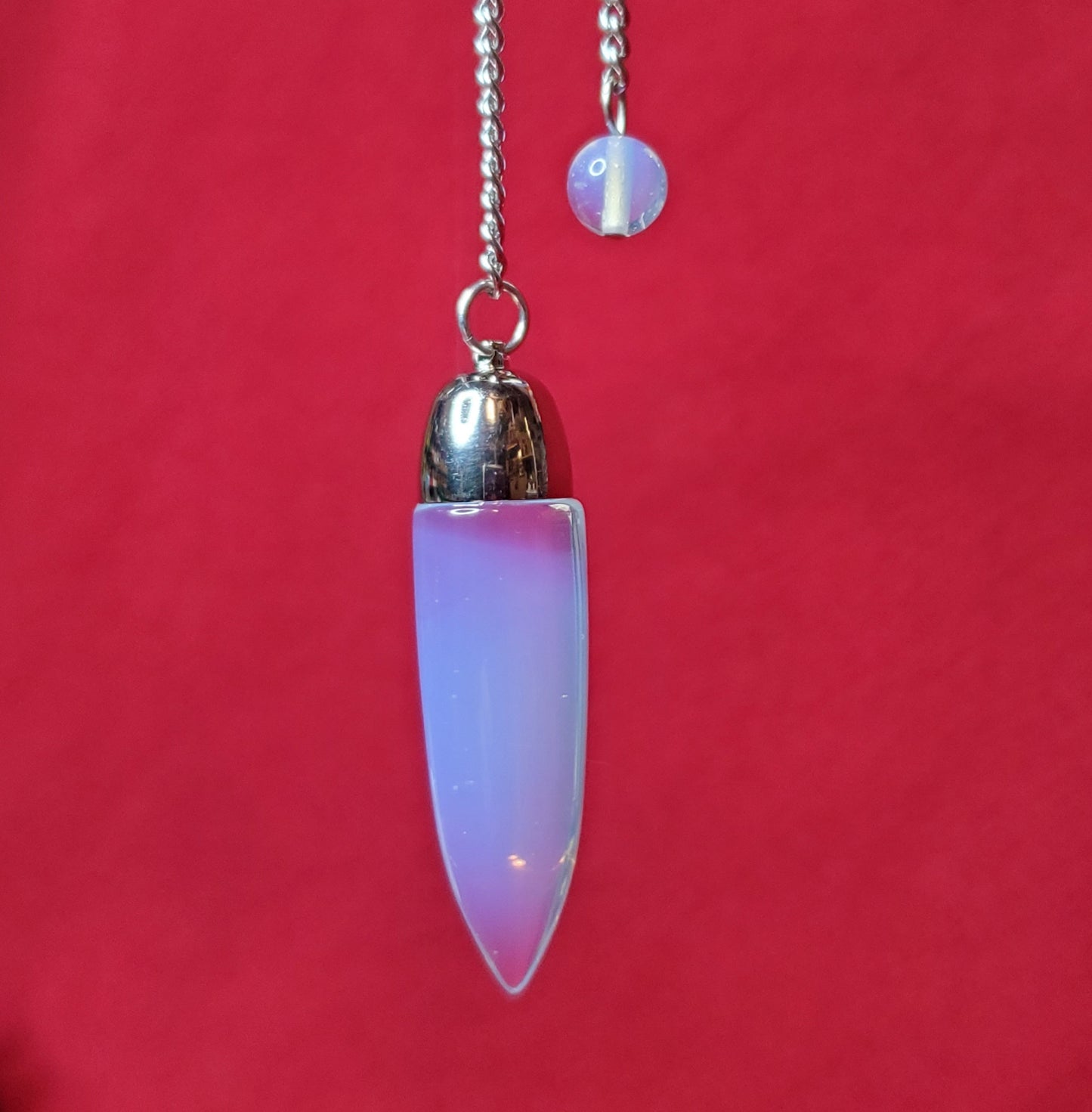 Opalite Dome Pendulum