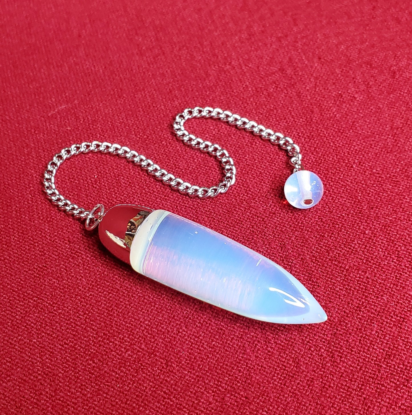 Opalite Dome Pendulum