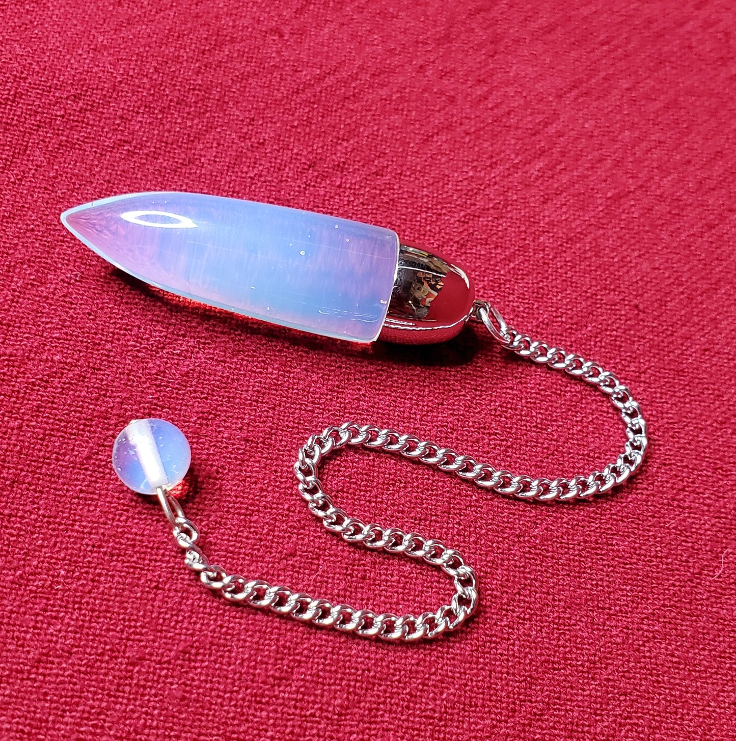 Opalite Dome Pendulum