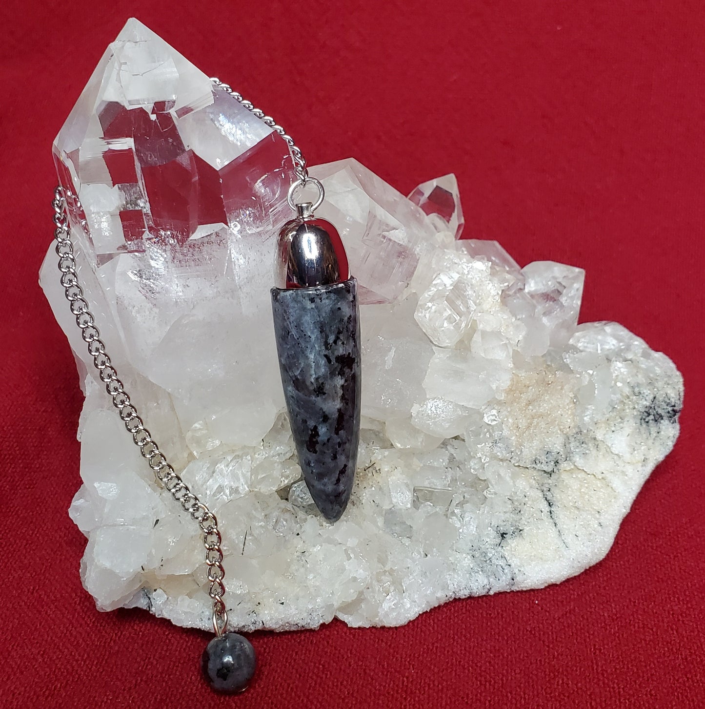 Galaxite Dome Pendulum