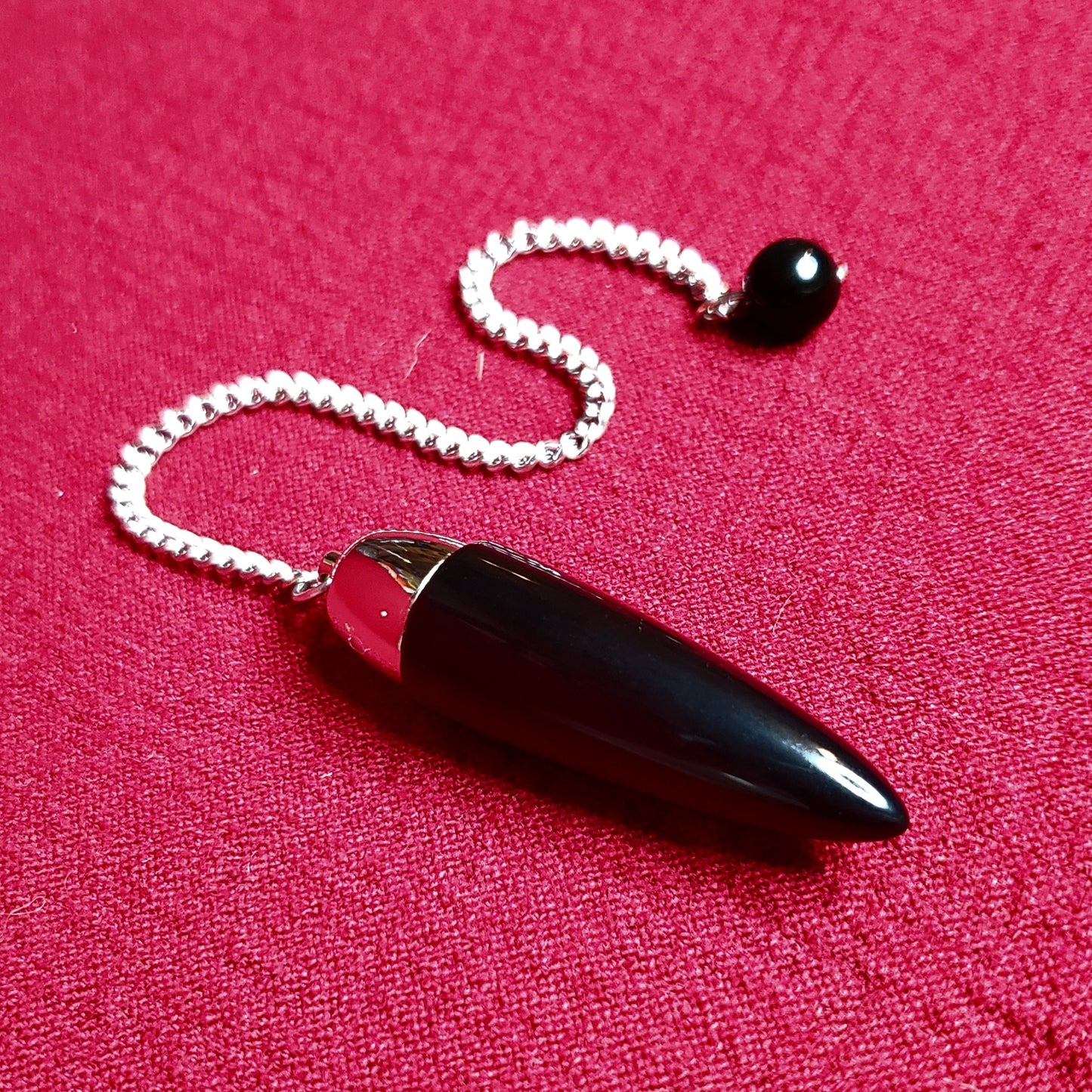 Obsidian Dome Pendulum