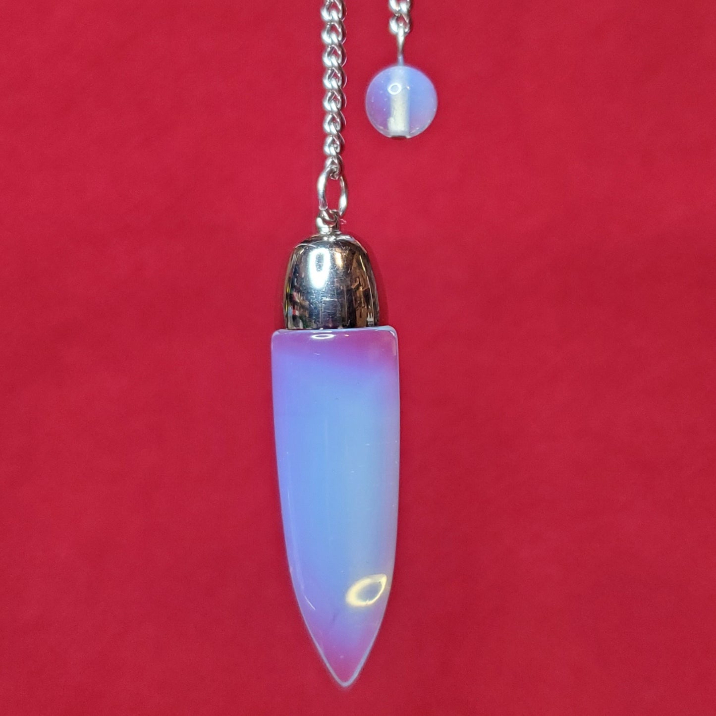 Opalite Dome Pendulum