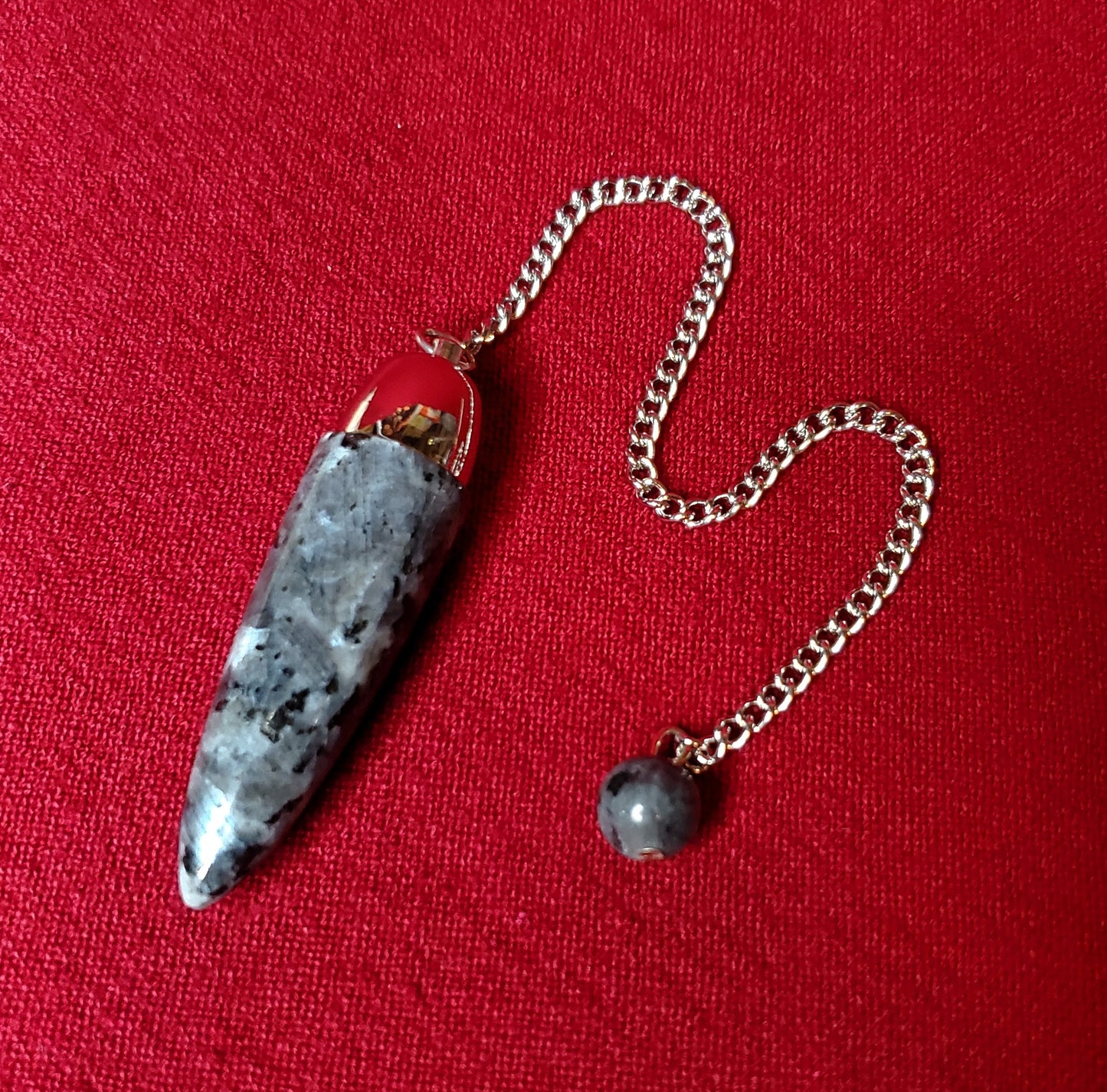 Galaxite Dome Pendulum