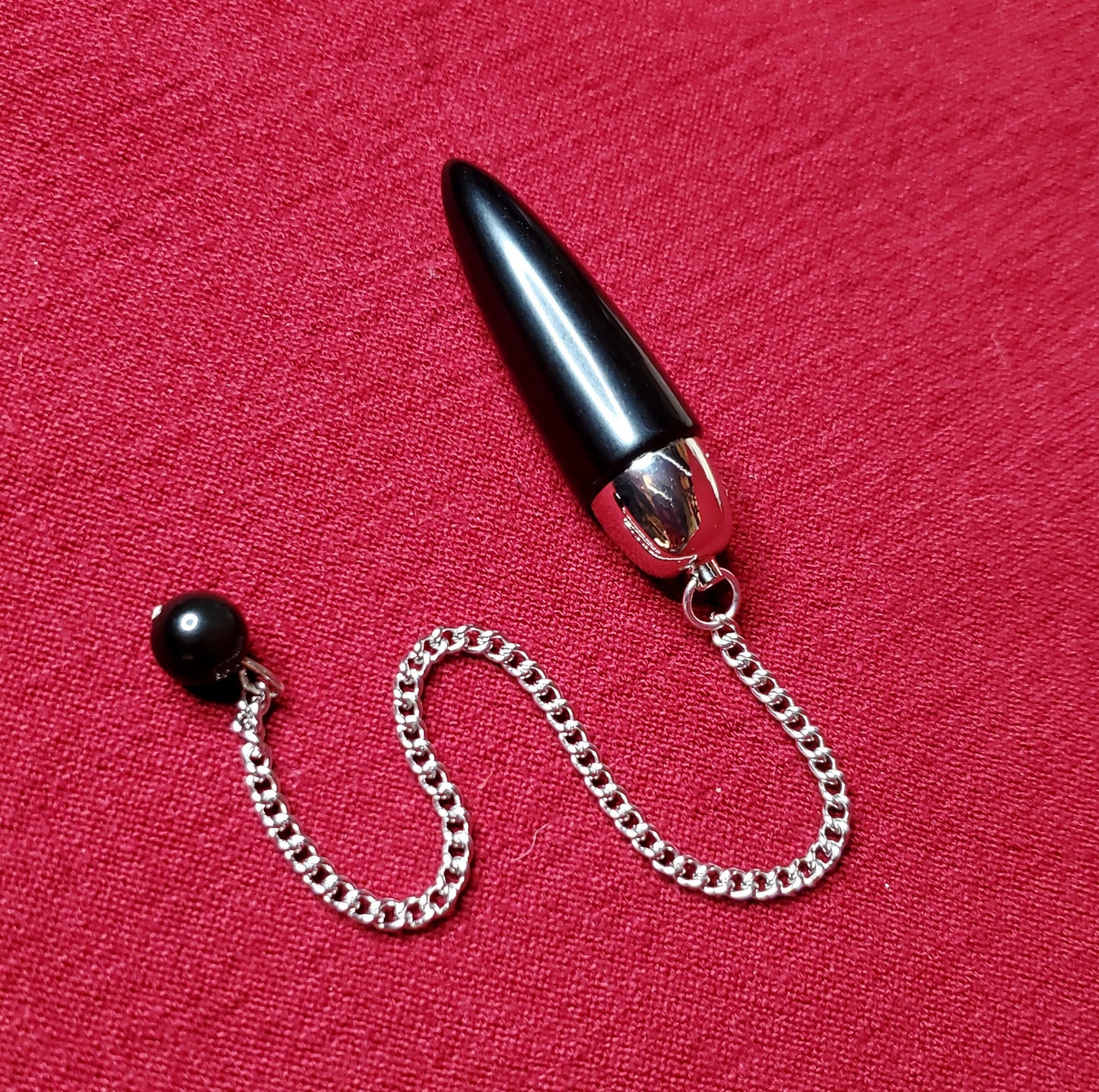 Obsidian Dome Pendulum