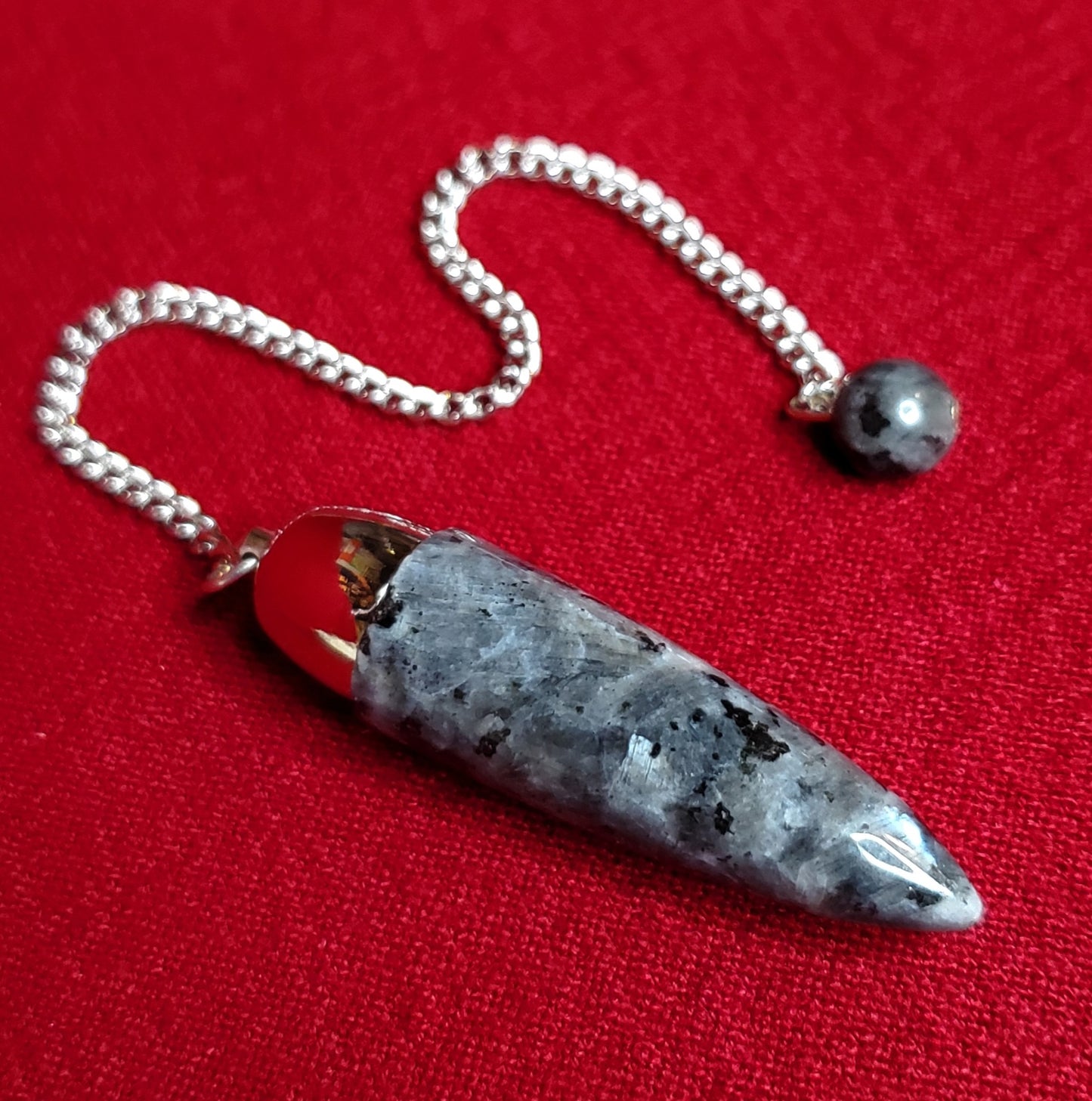 Galaxite Dome Pendulum