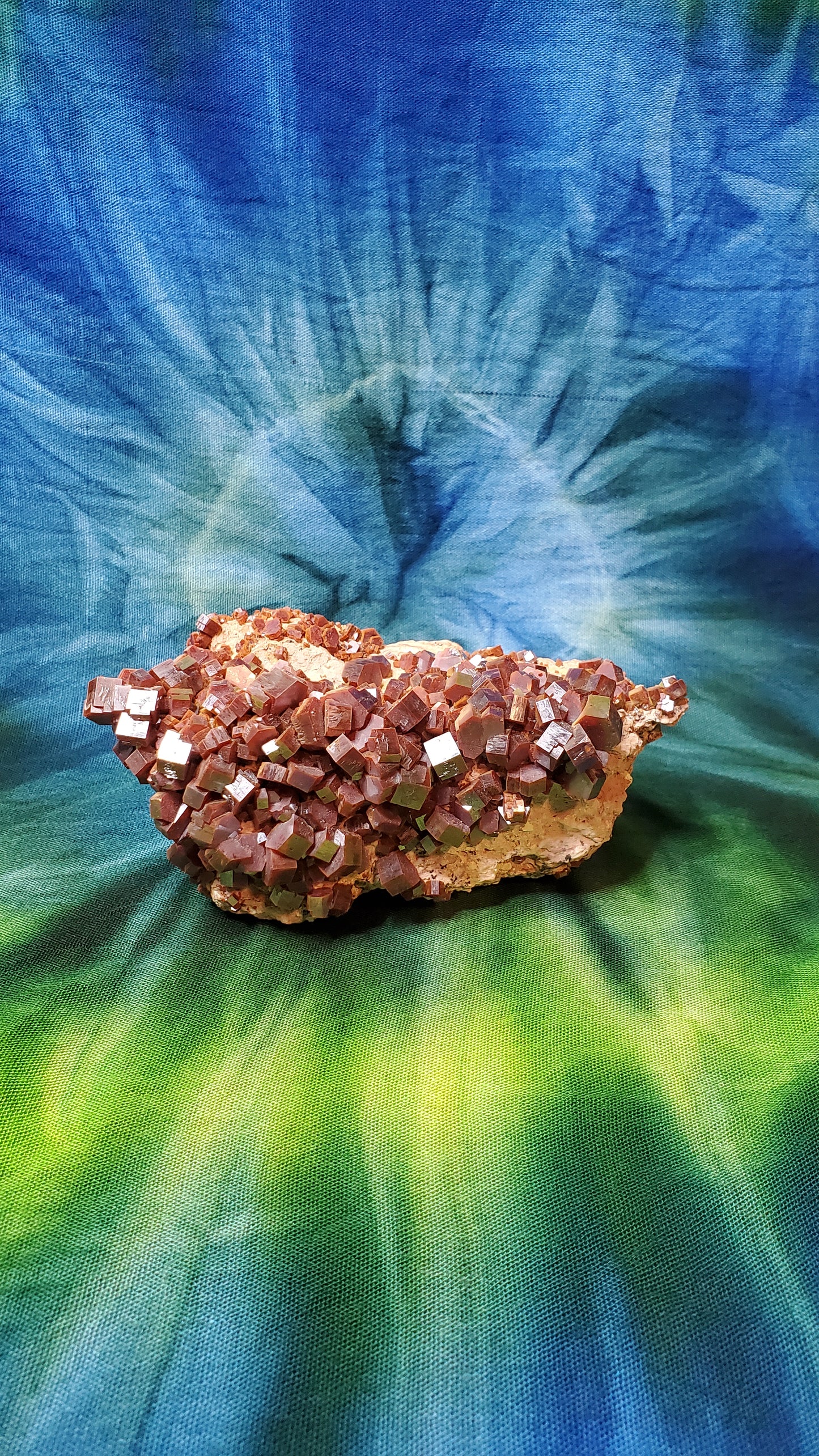 Moroccan Vanadinite