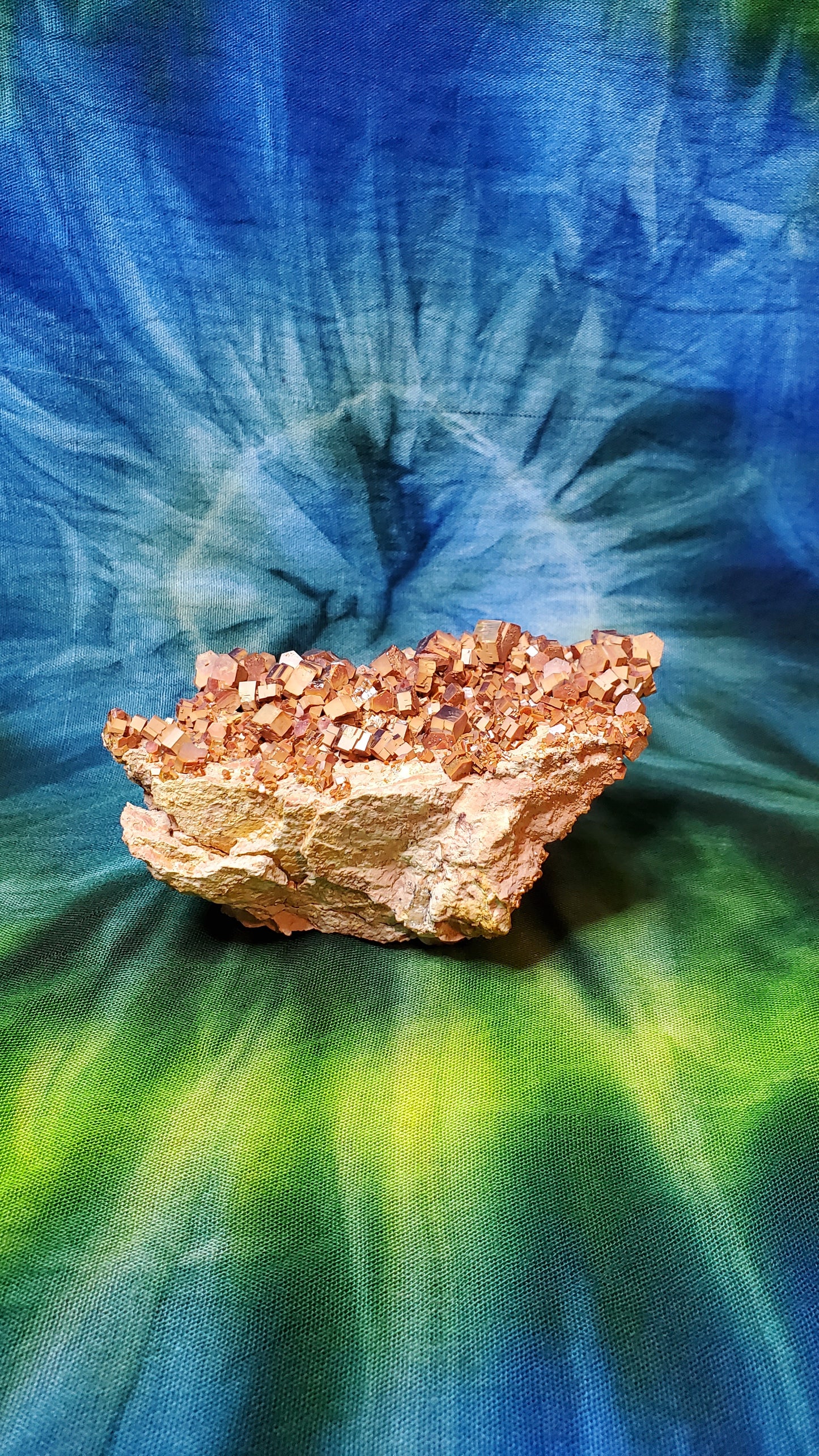 Moroccan Vanadinite