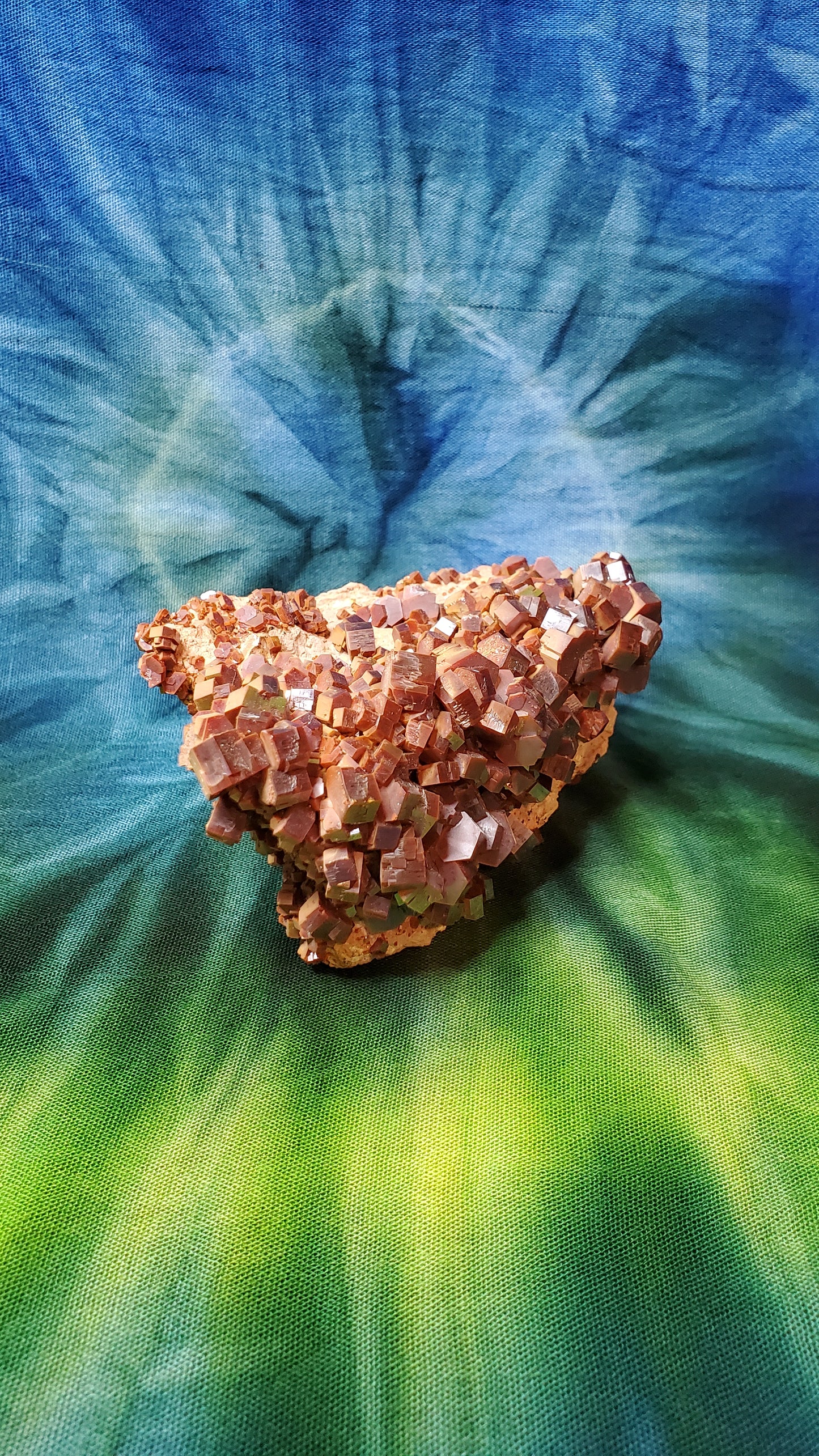 Moroccan Vanadinite