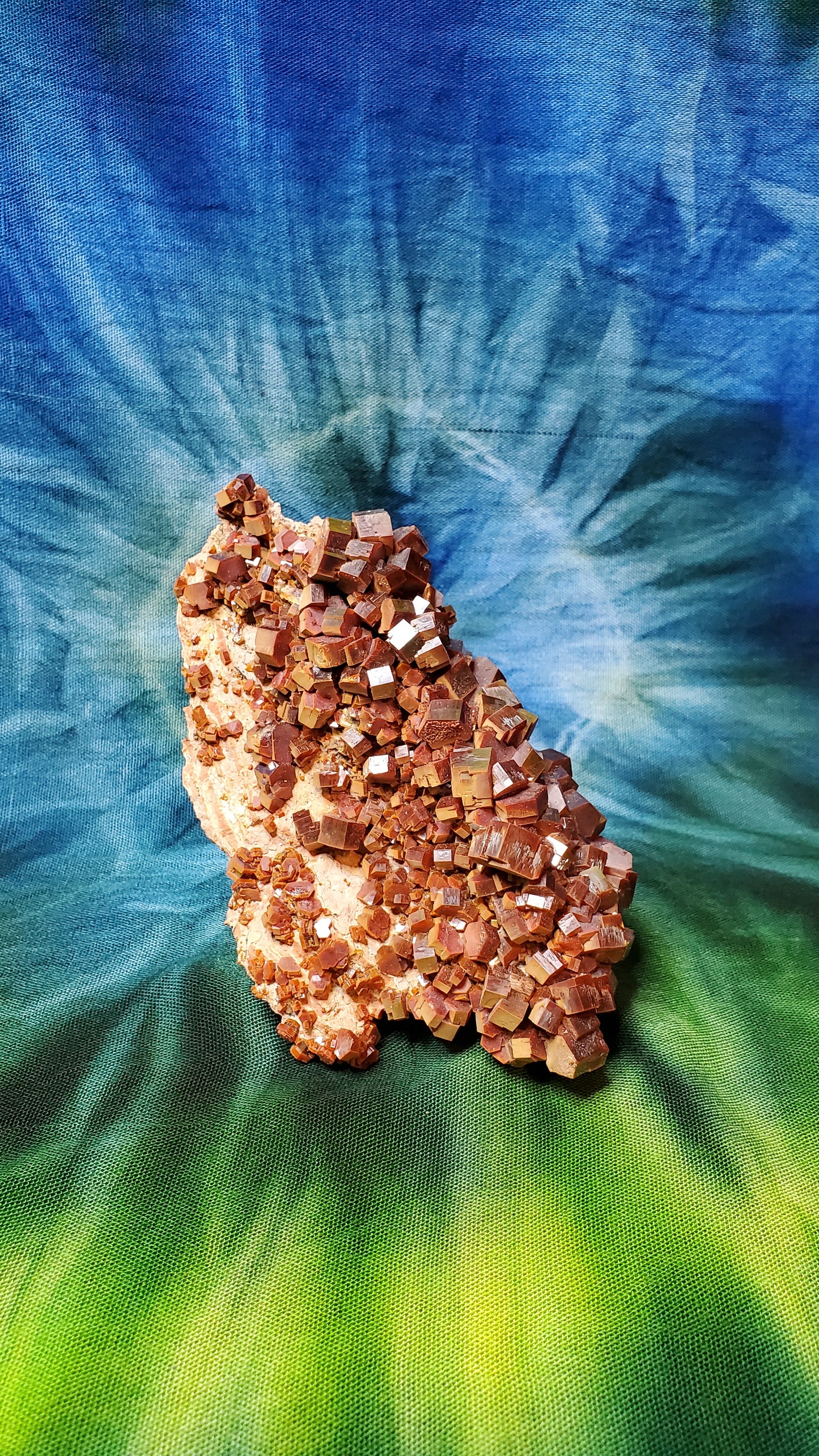 Moroccan Vanadinite