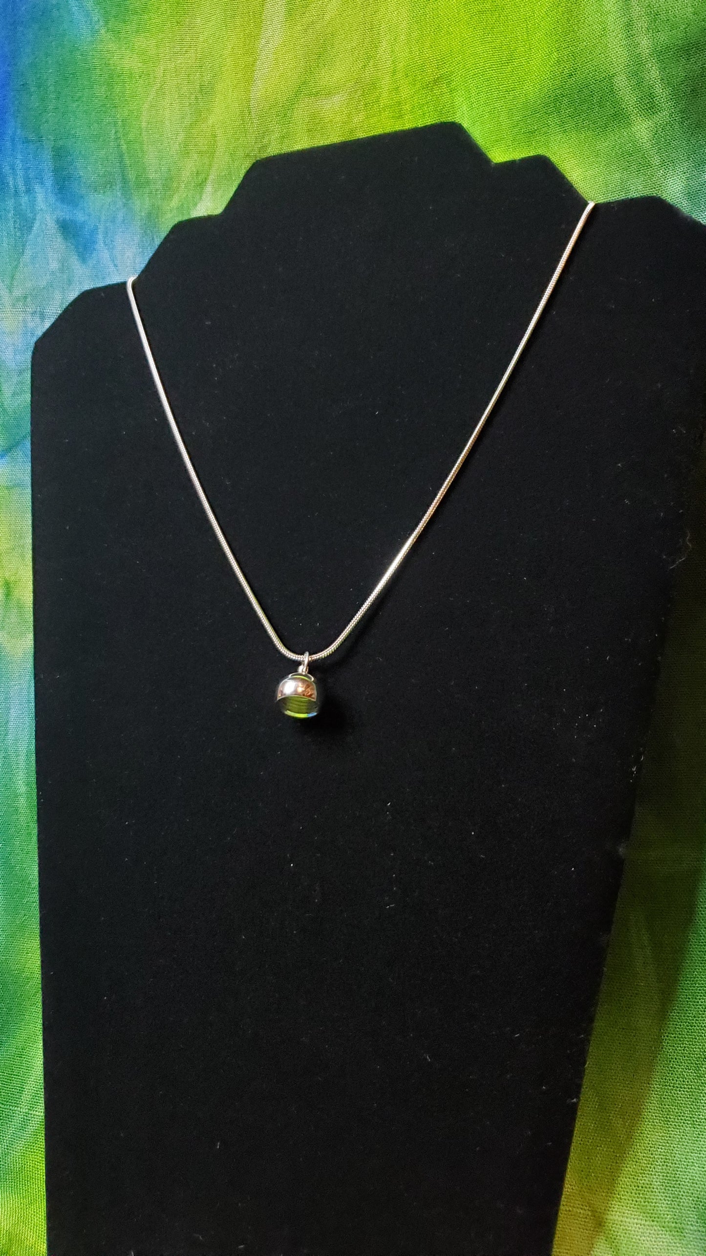 Necklace Conversion for Chamber Pendulums