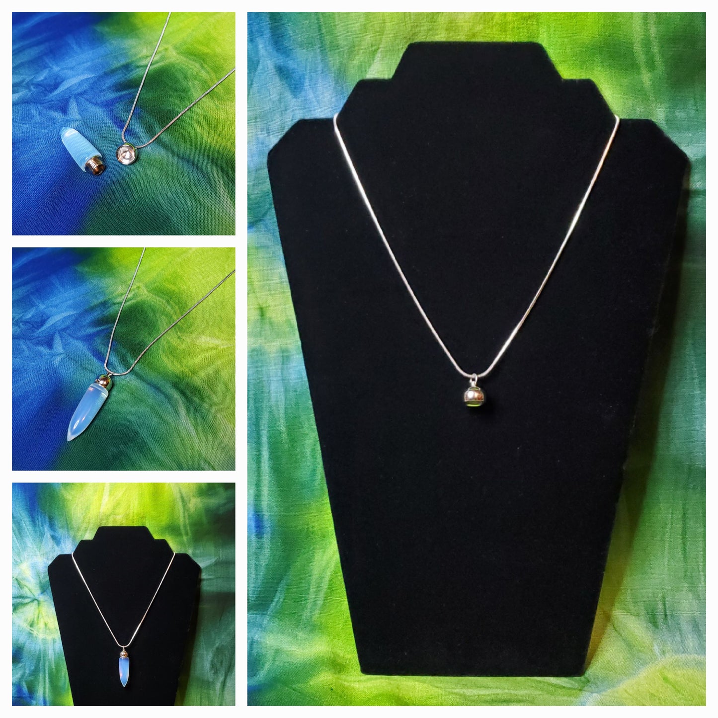 Necklace Conversion for Chamber Pendulums