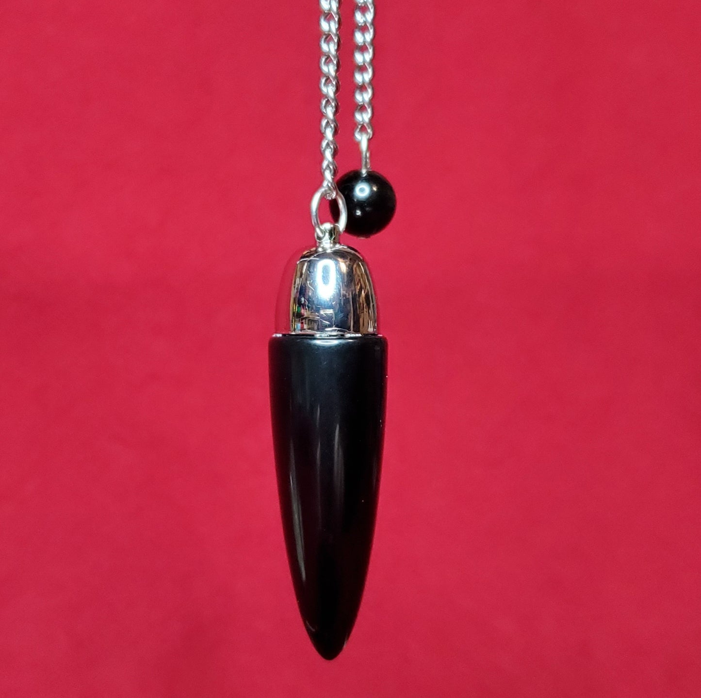 Obsidian Dome Pendulum