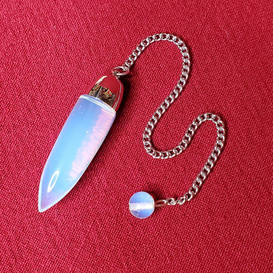 Opalite Dome Pendulum