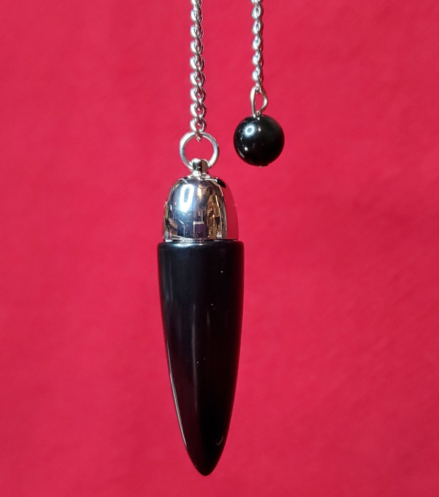Obsidian Dome Pendulum