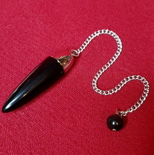 Obsidian Dome Pendulum